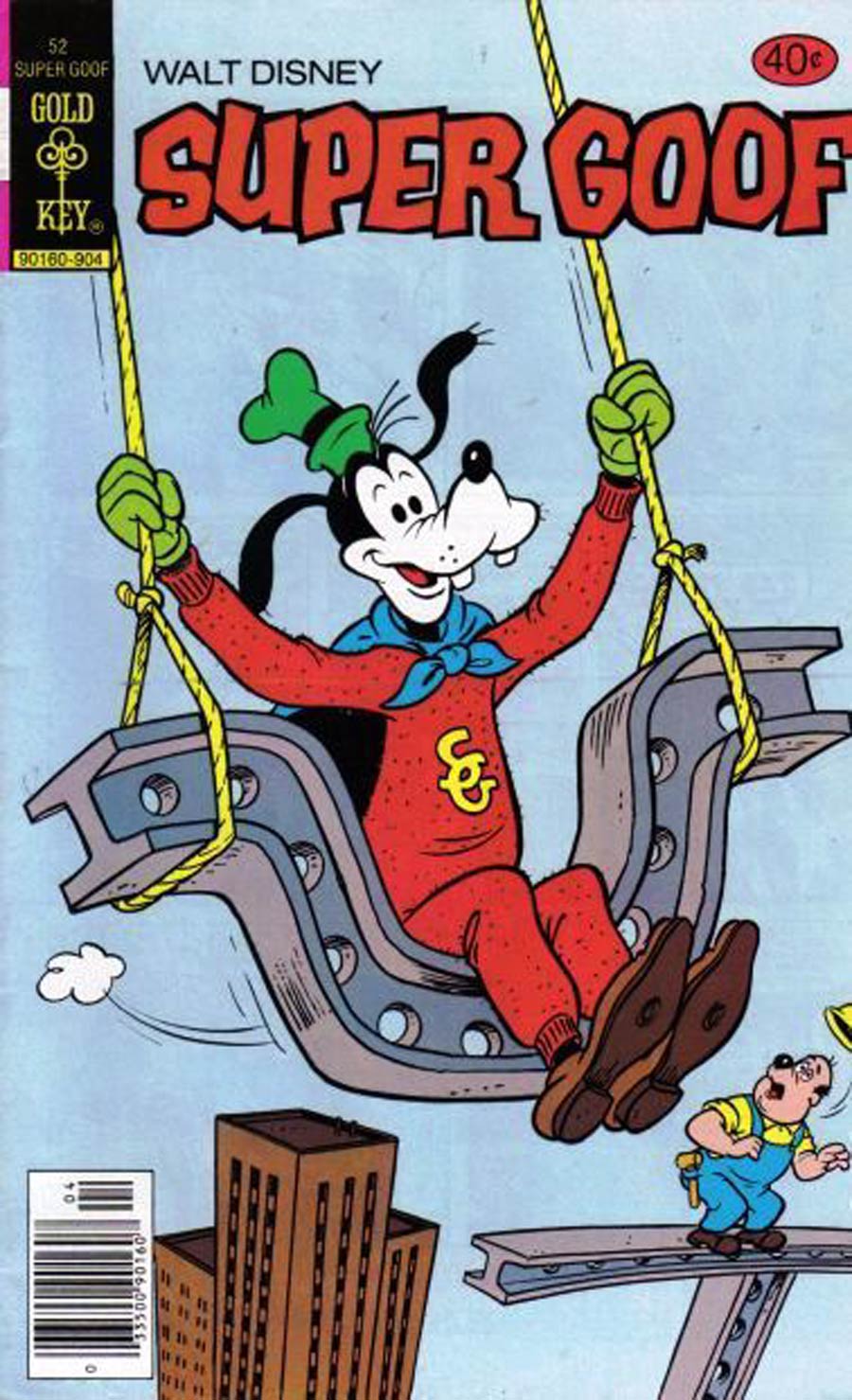 Super Goof #52