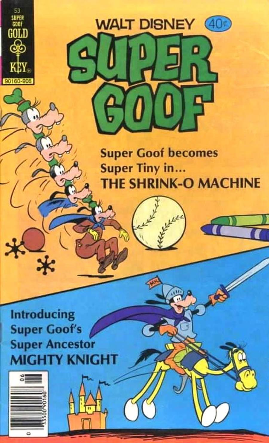 Super Goof #53