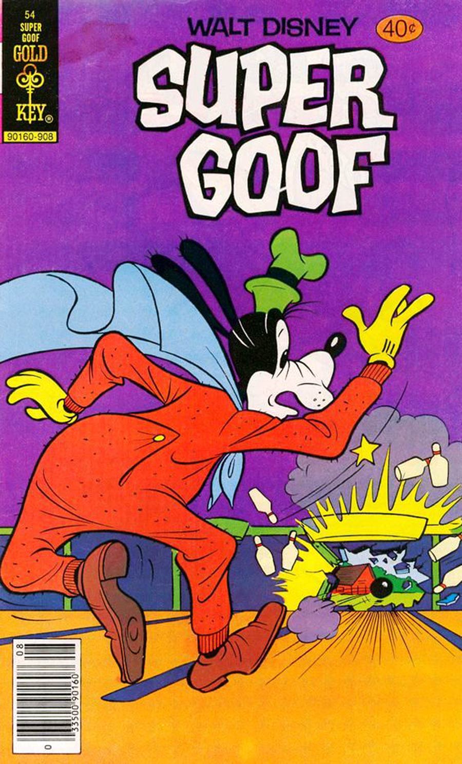 Super Goof #54