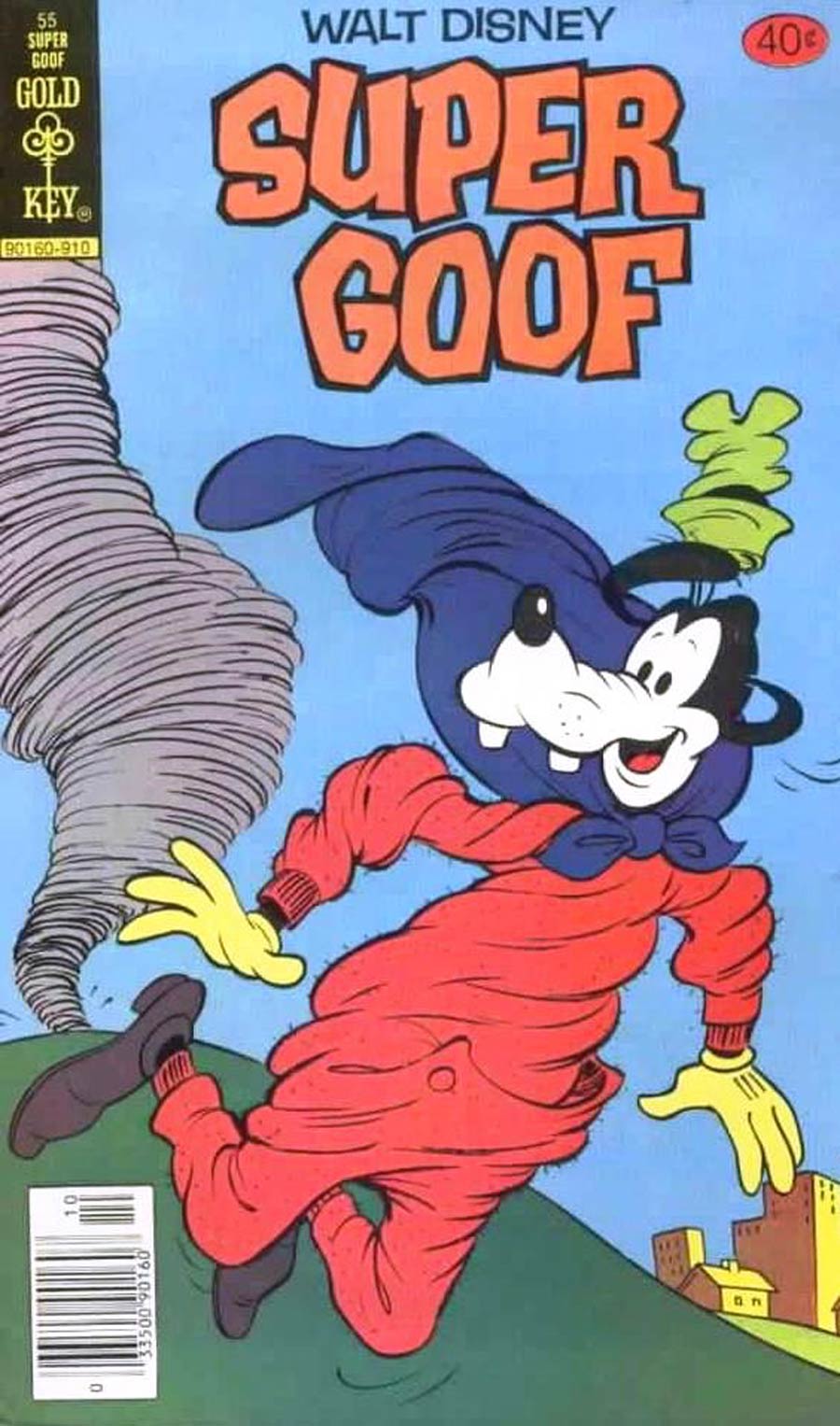 Super Goof #55