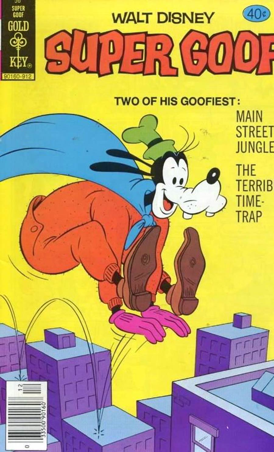 Super Goof #56