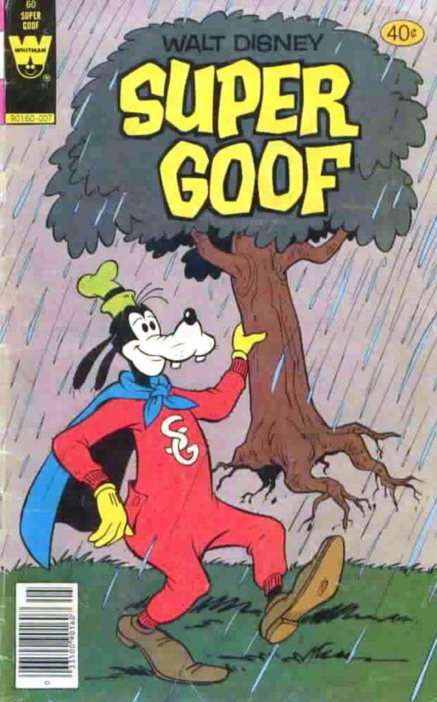 Super Goof #60