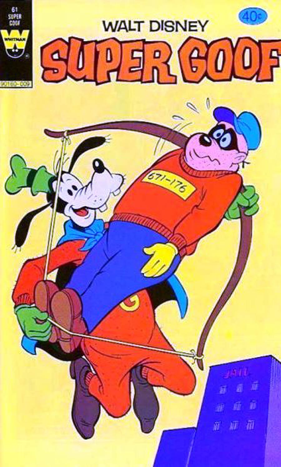 Super Goof #61