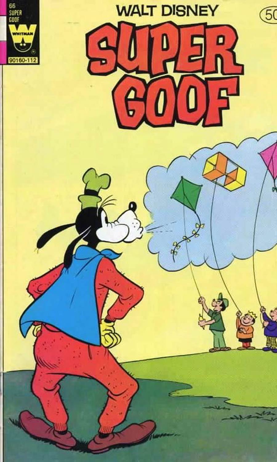Super Goof #66