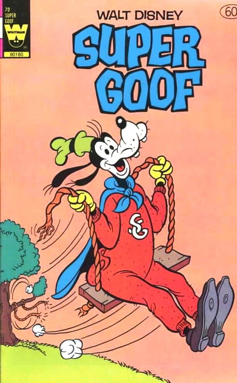 Super Goof #70