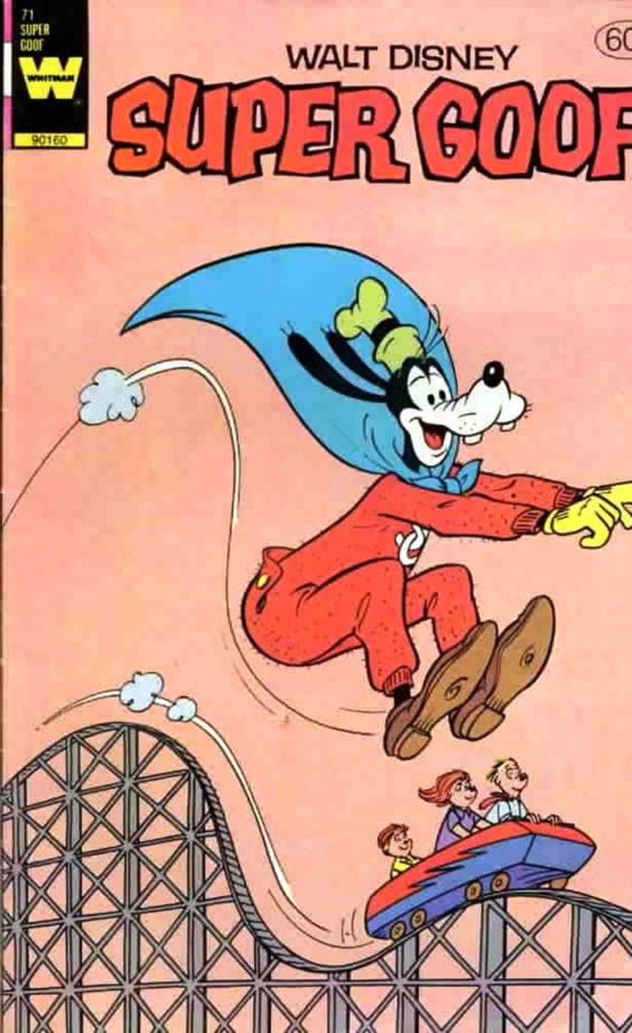 Super Goof #71