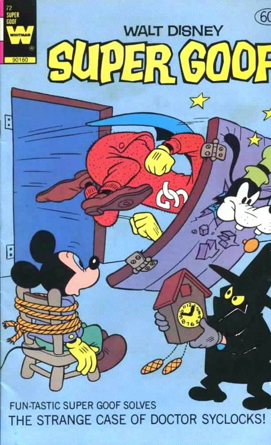 Super Goof #72
