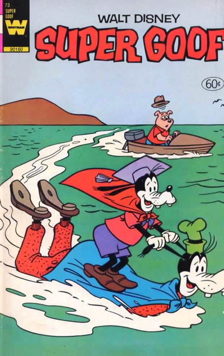 Super Goof #73