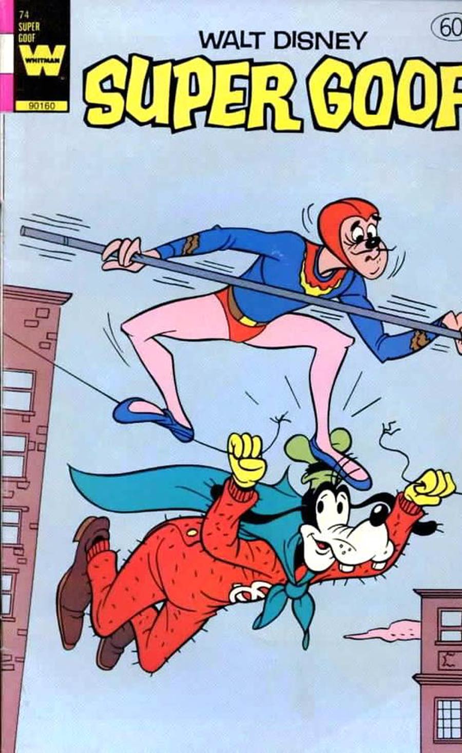 Super Goof #74