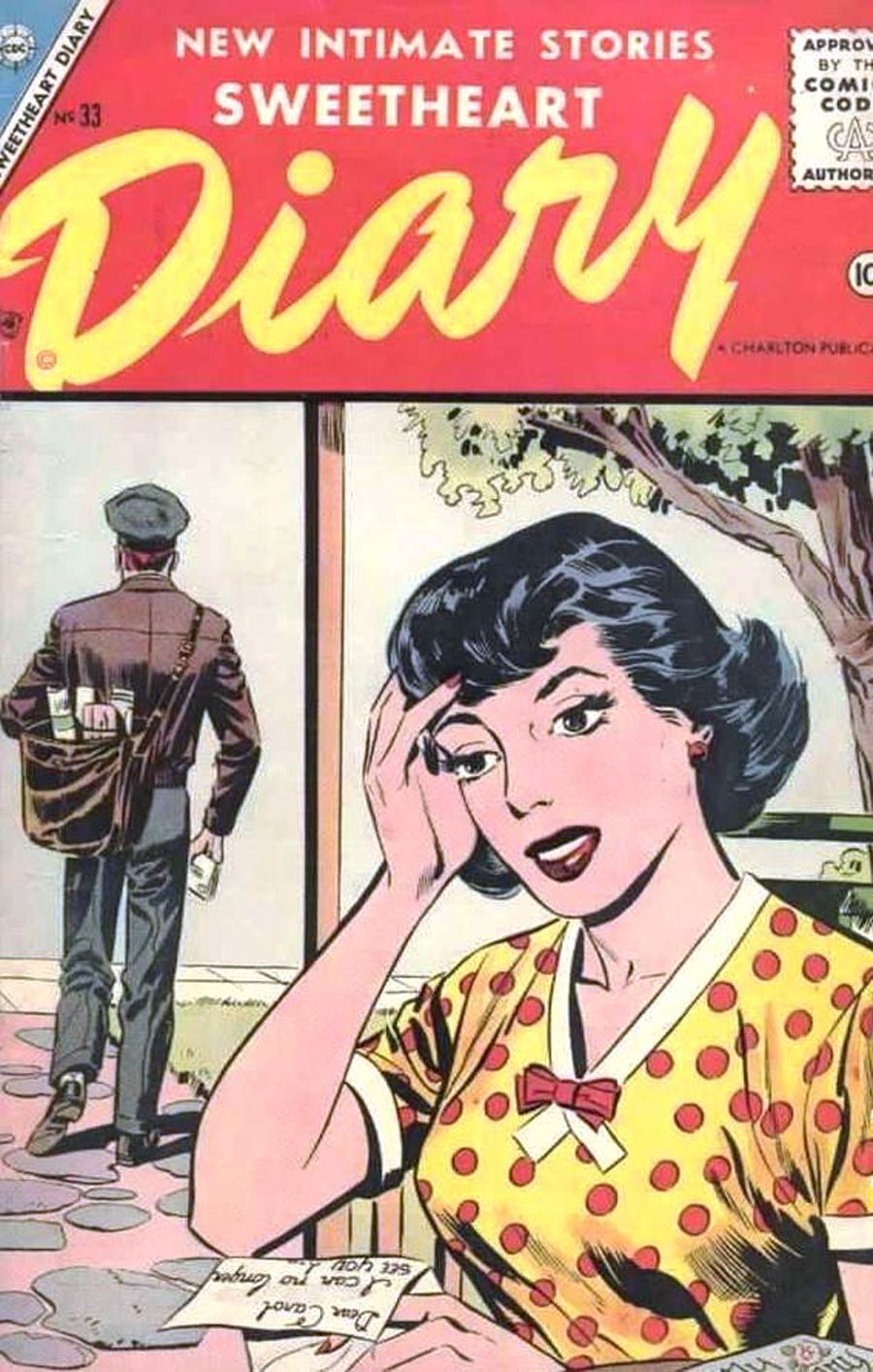Sweetheart Diary #33