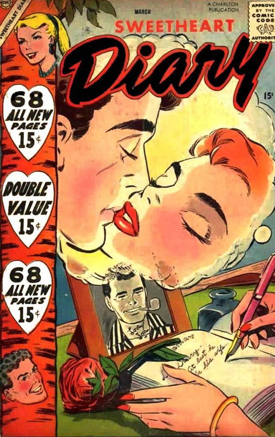 Sweetheart Diary #41