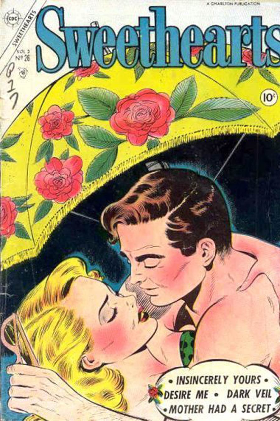 Sweethearts Vol 2 #26