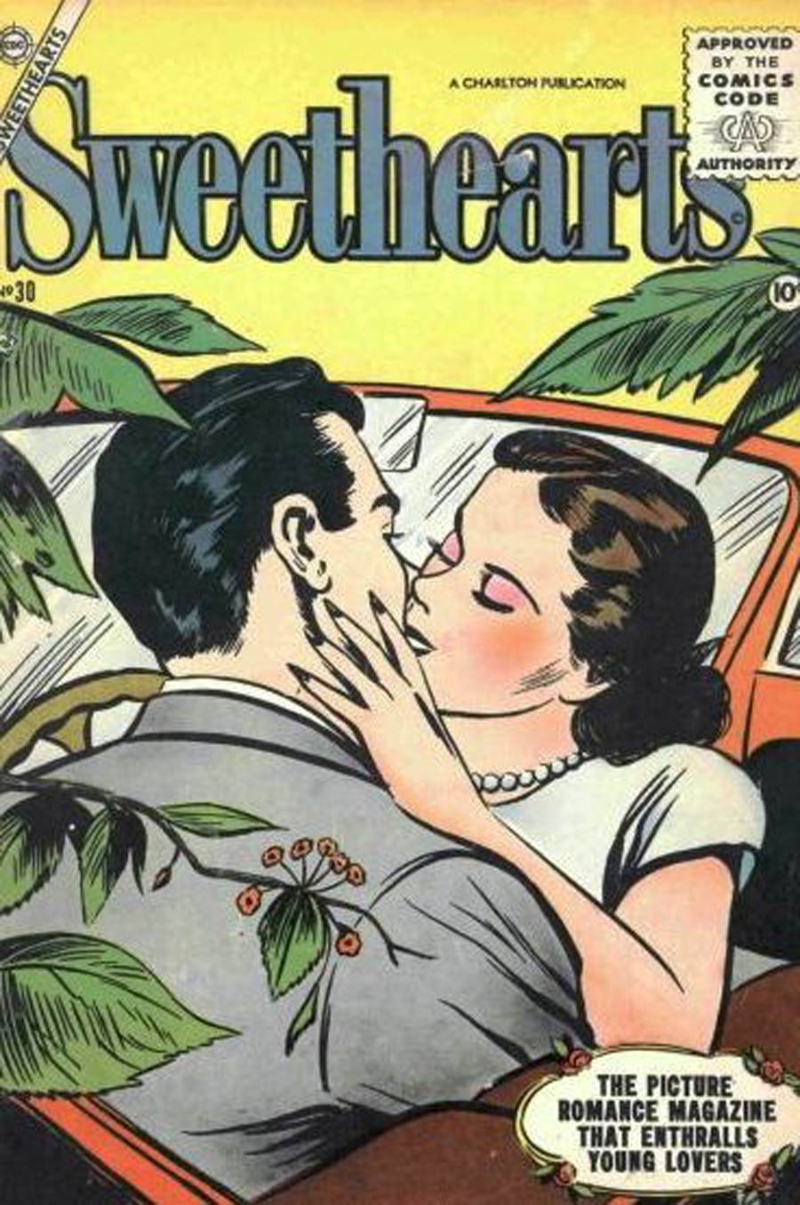 Sweethearts Vol 2 #30