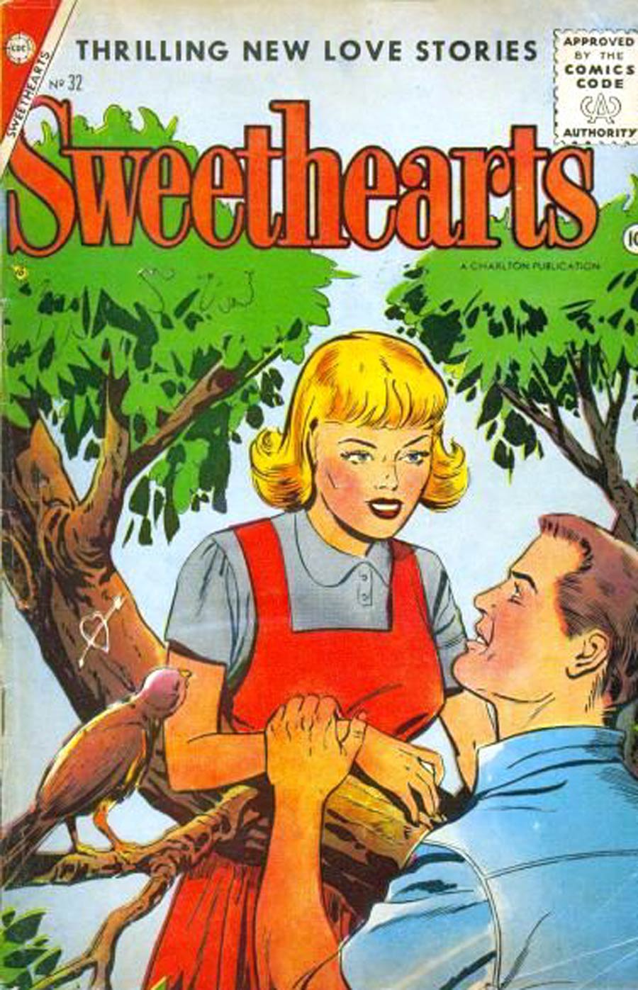 Sweethearts Vol 2 #32