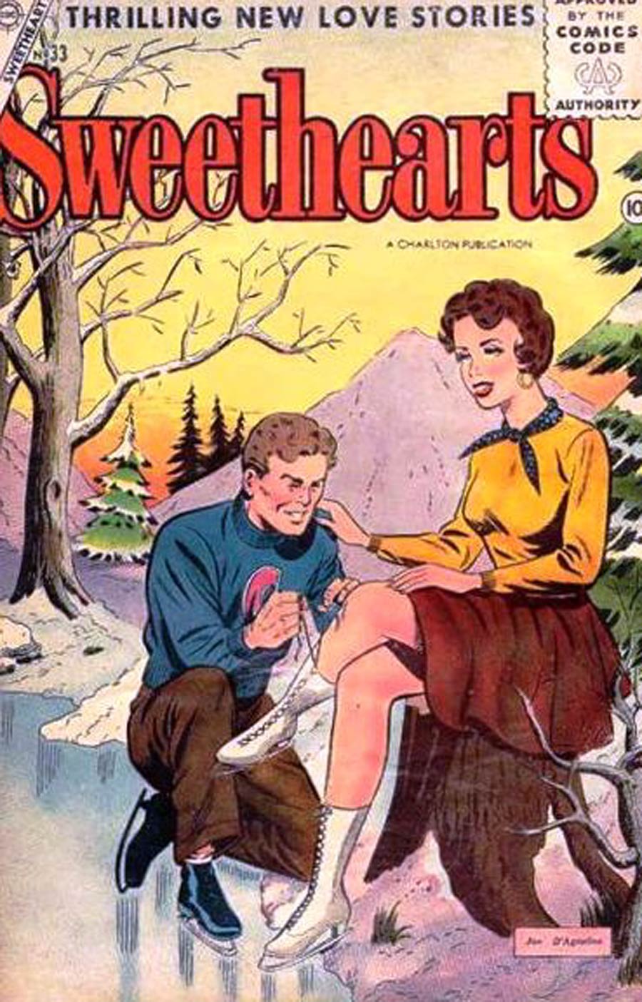Sweethearts Vol 2 #33