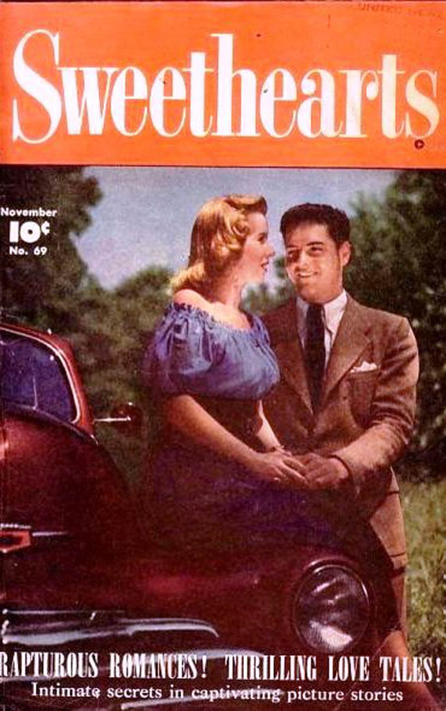 Sweethearts #69
