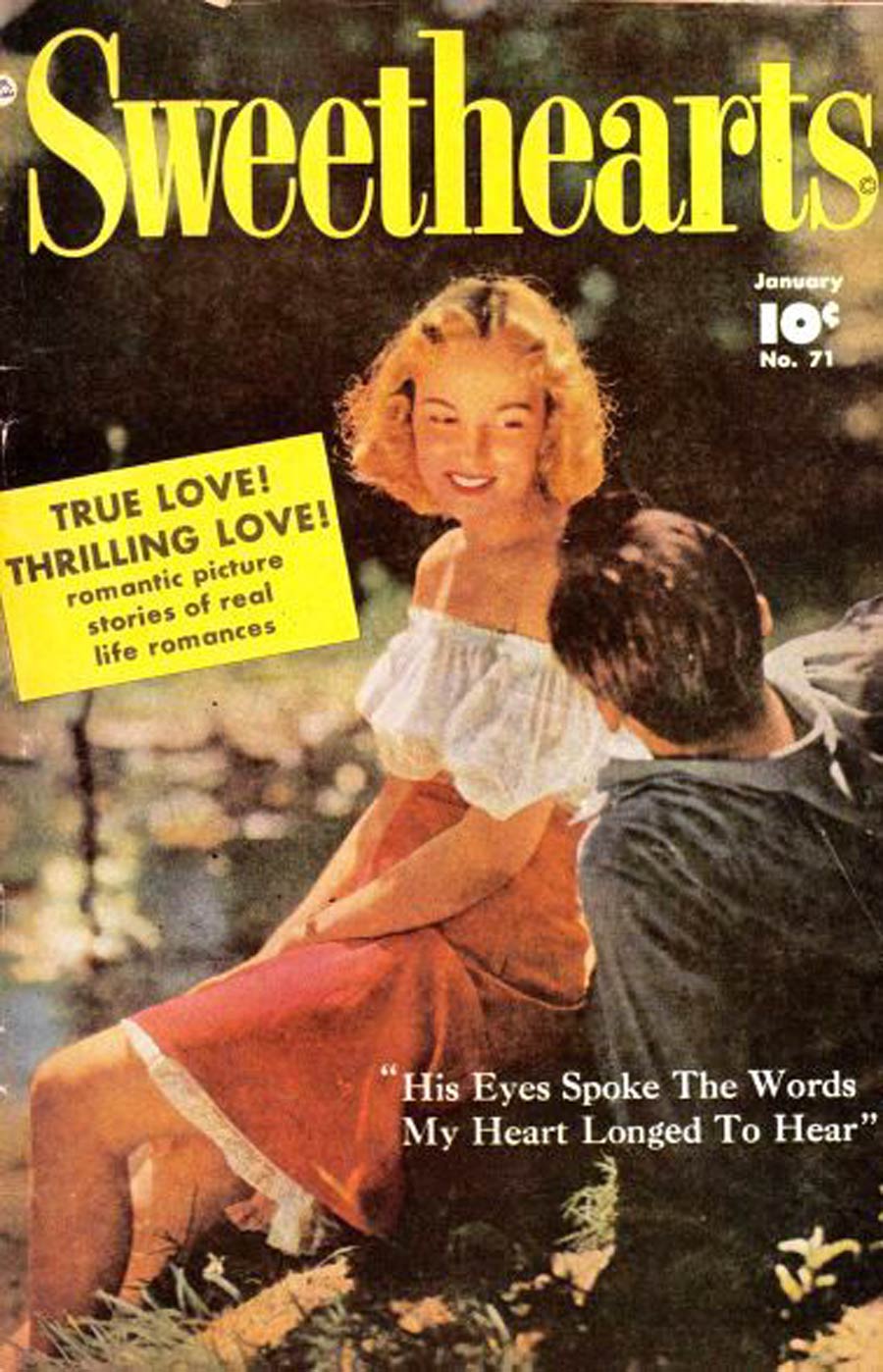 Sweethearts #71