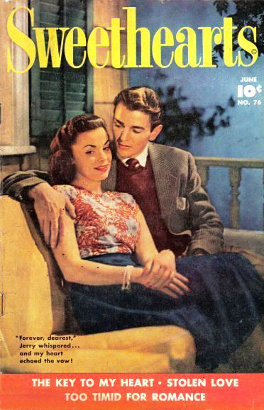 Sweethearts #76