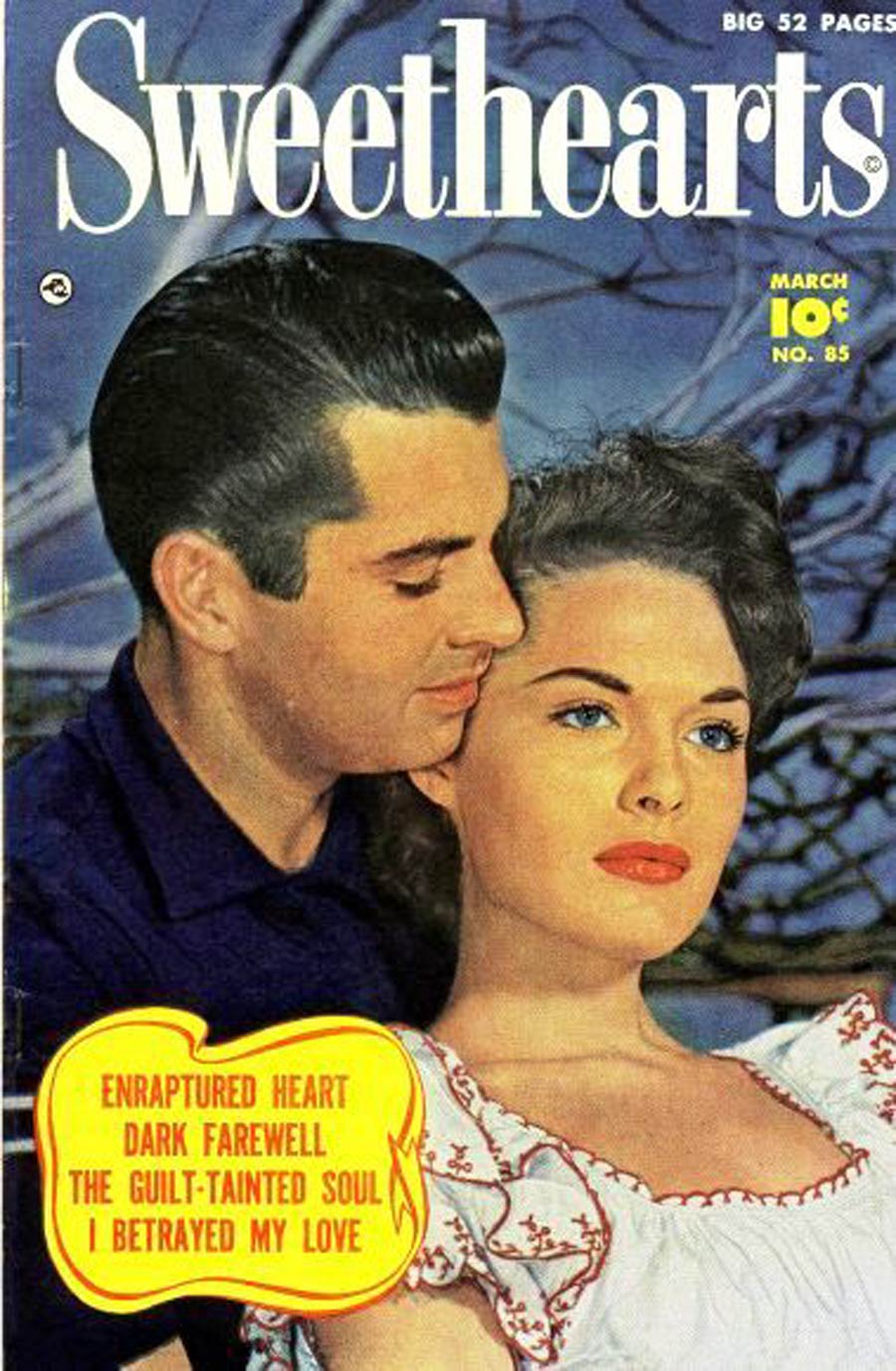Sweethearts #85