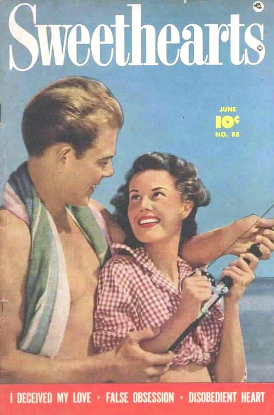 Sweethearts #88