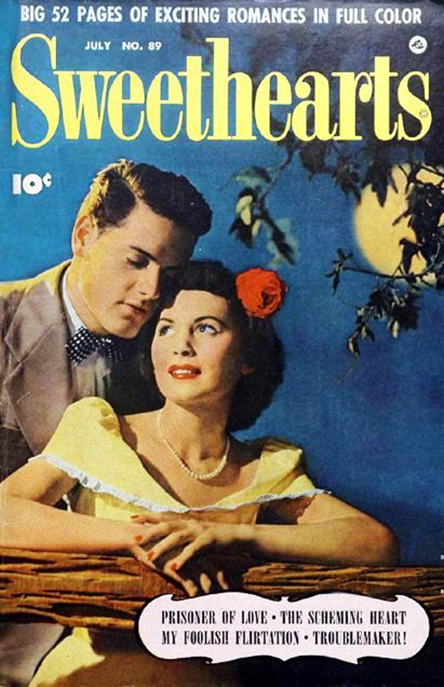 Sweethearts #89