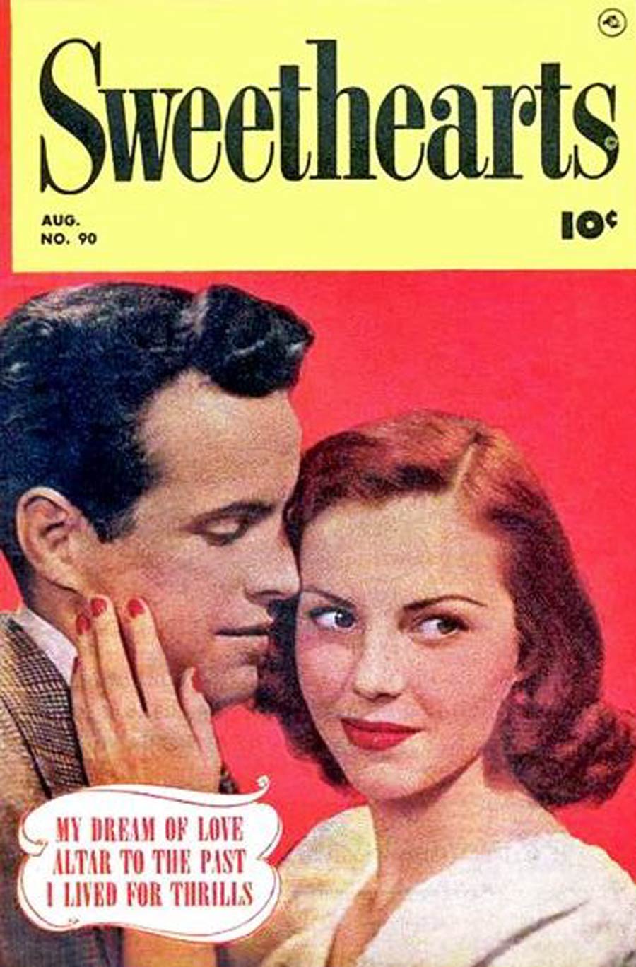 Sweethearts #90