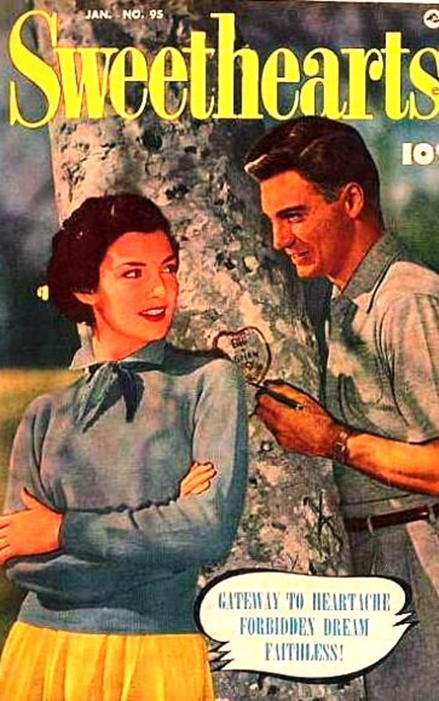 Sweethearts #95