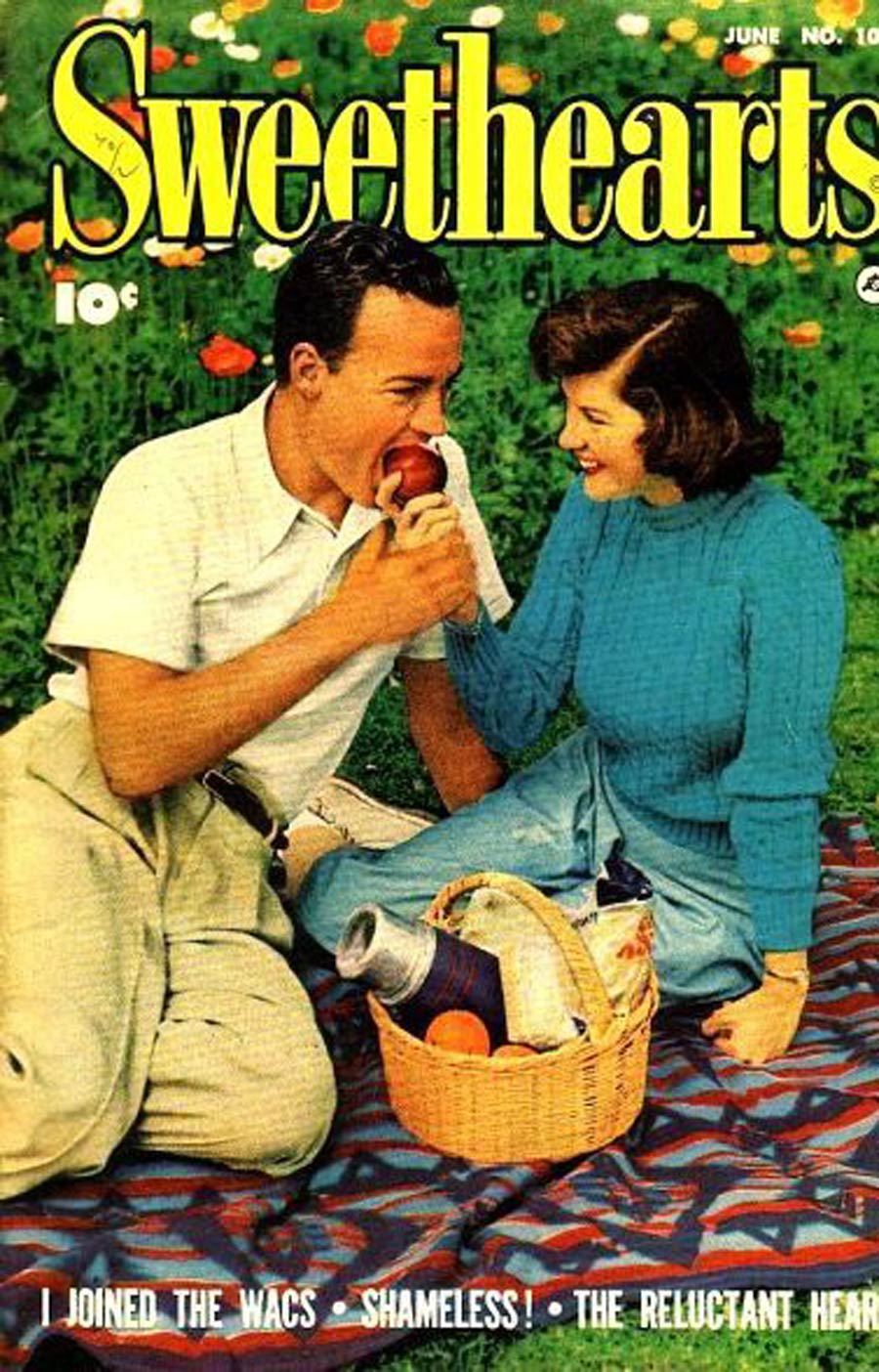 Sweethearts #100