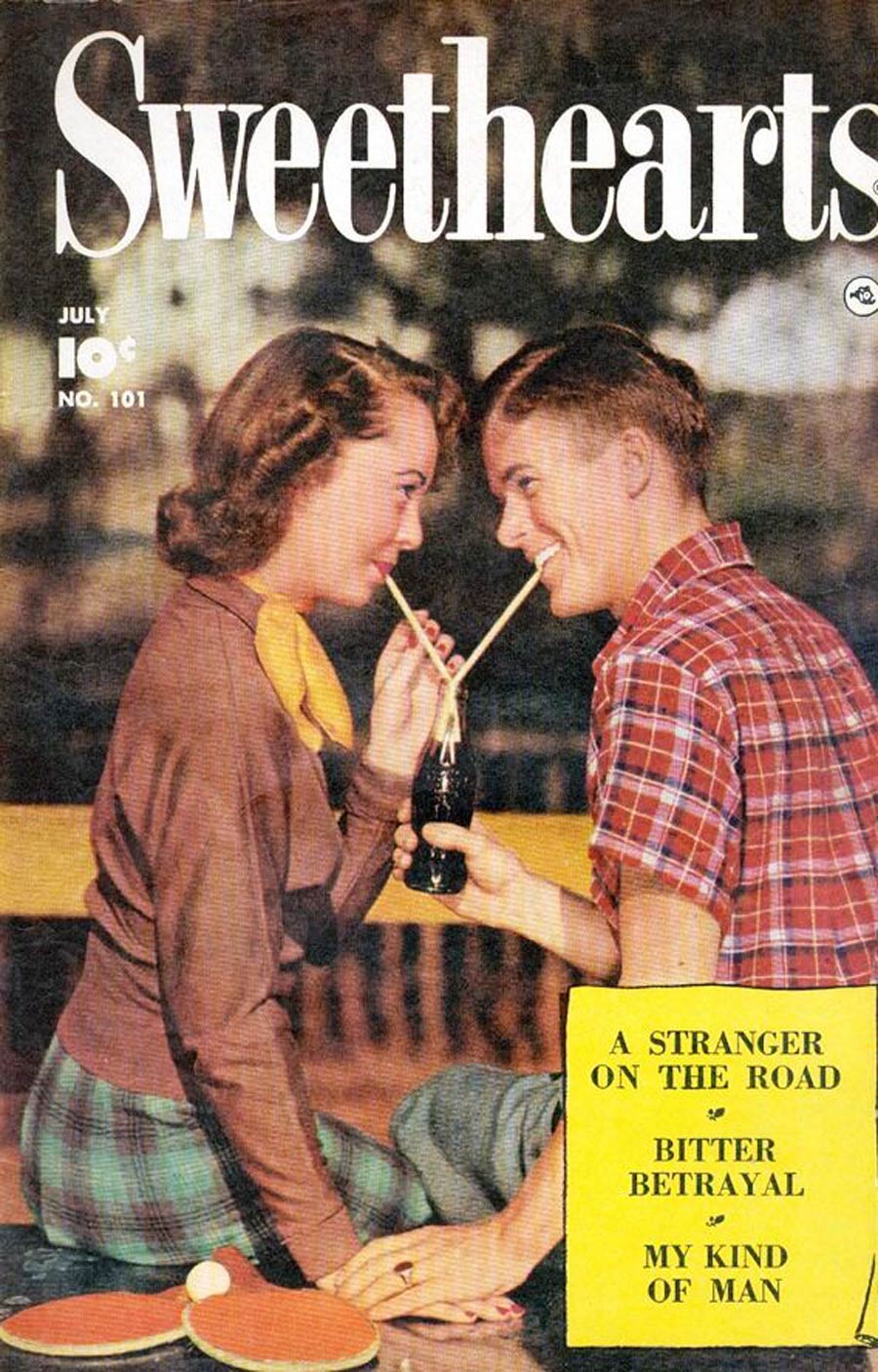 Sweethearts #101