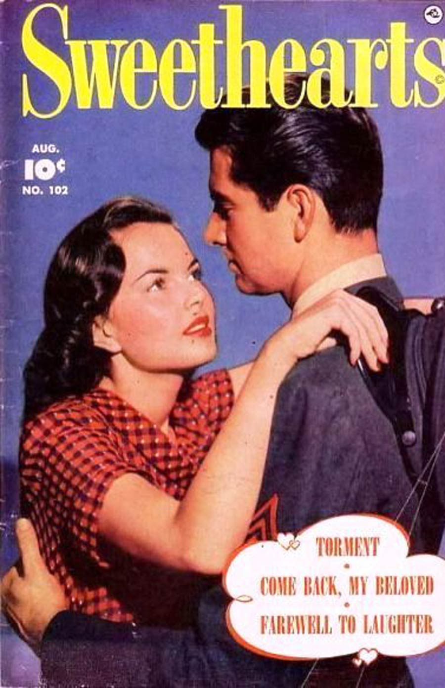 Sweethearts #102