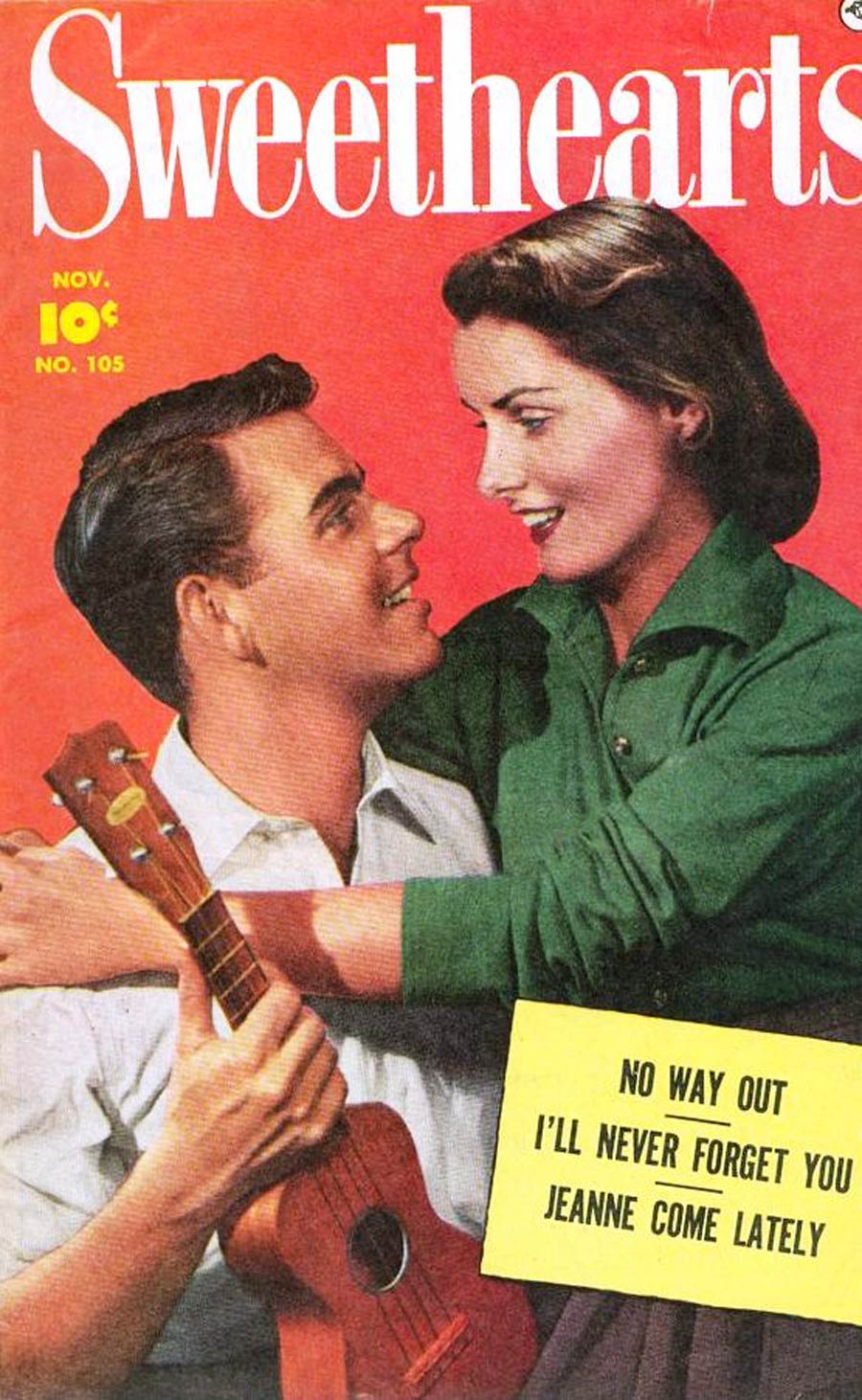 Sweethearts #105