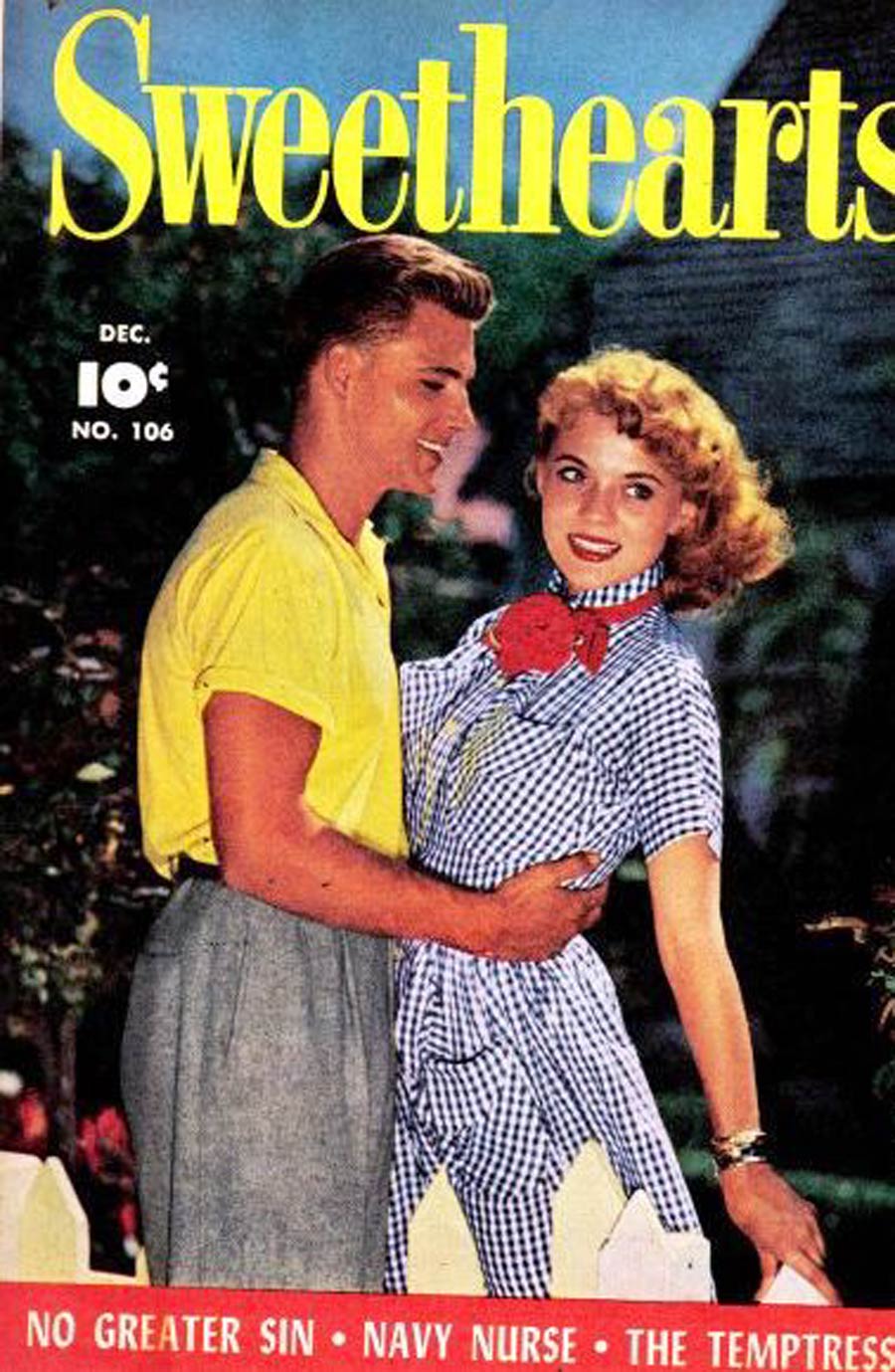 Sweethearts #106