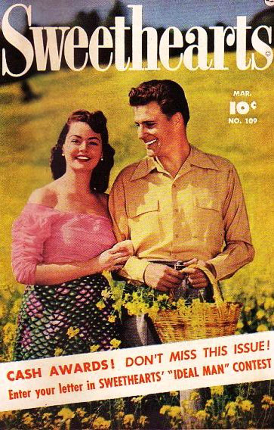 Sweethearts #109