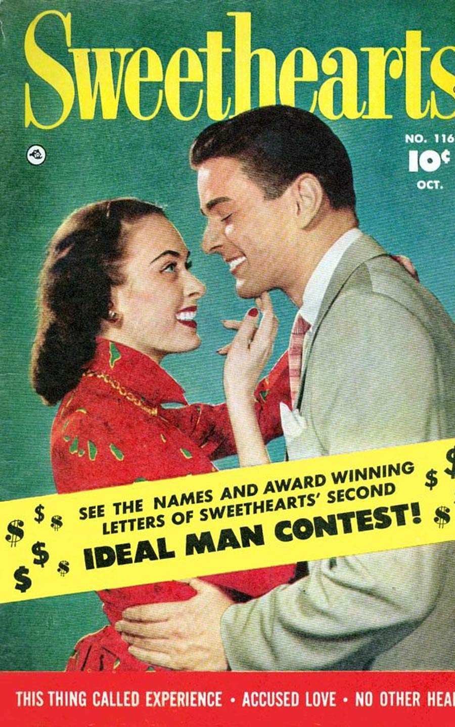 Sweethearts #116
