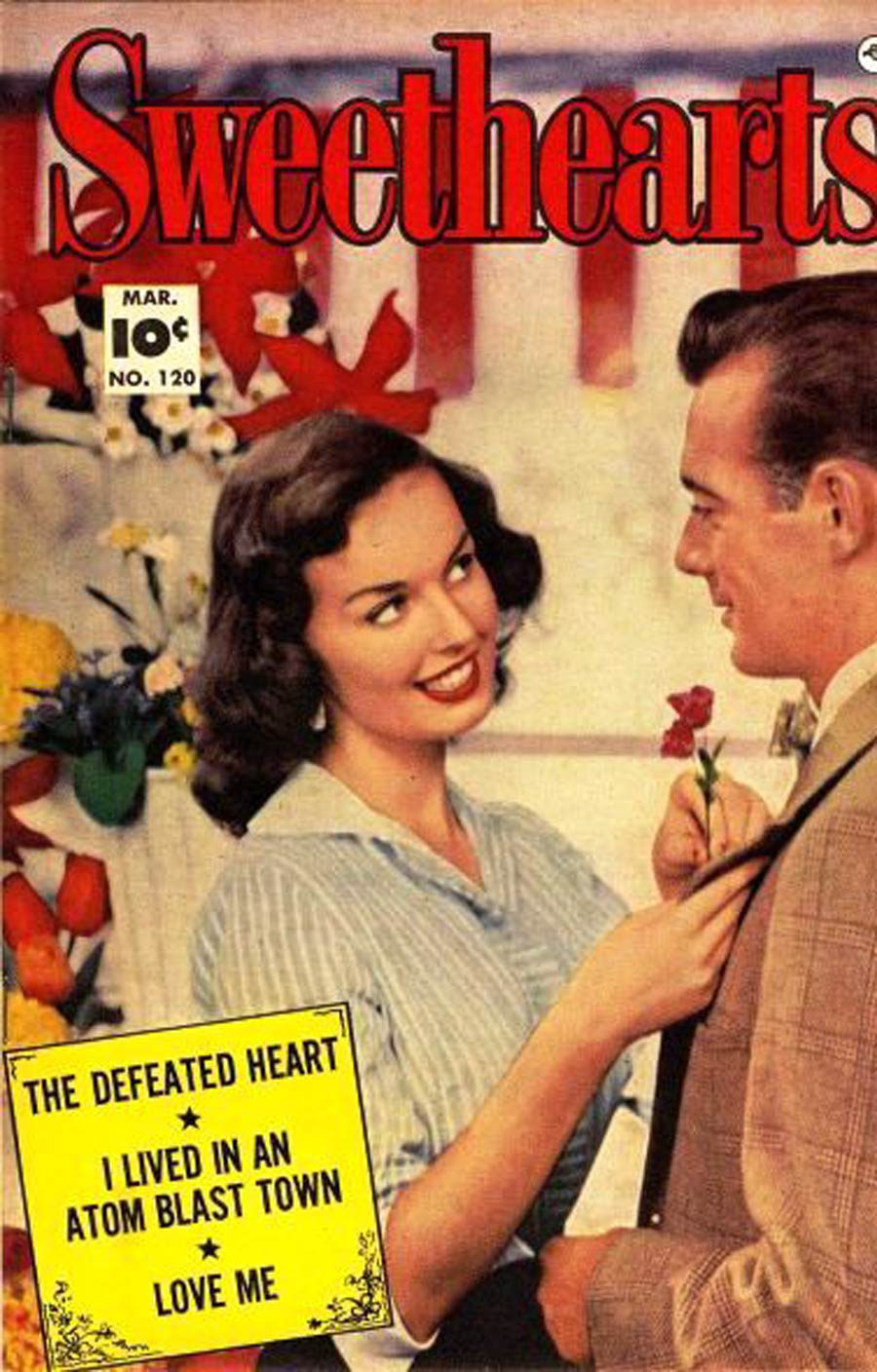 Sweethearts #120