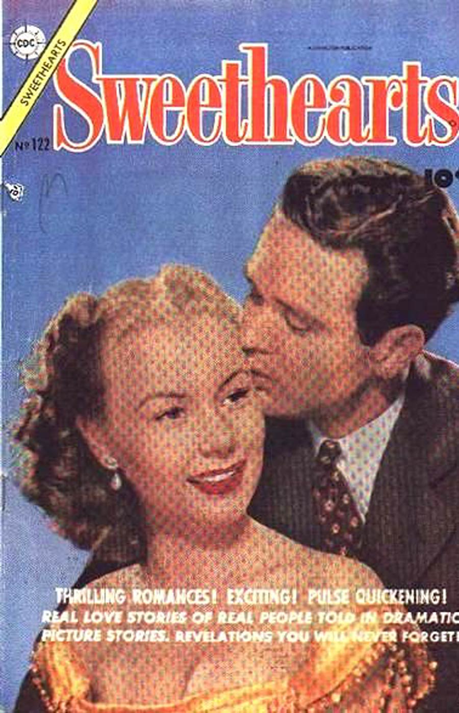 Sweethearts #122