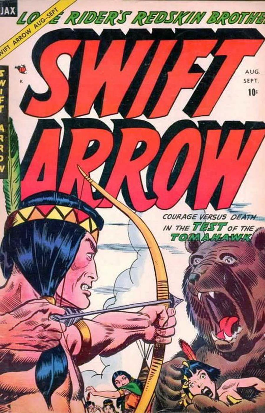 Swift Arrow #4