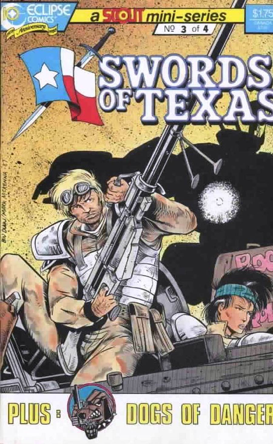 Swords Of Texas #3