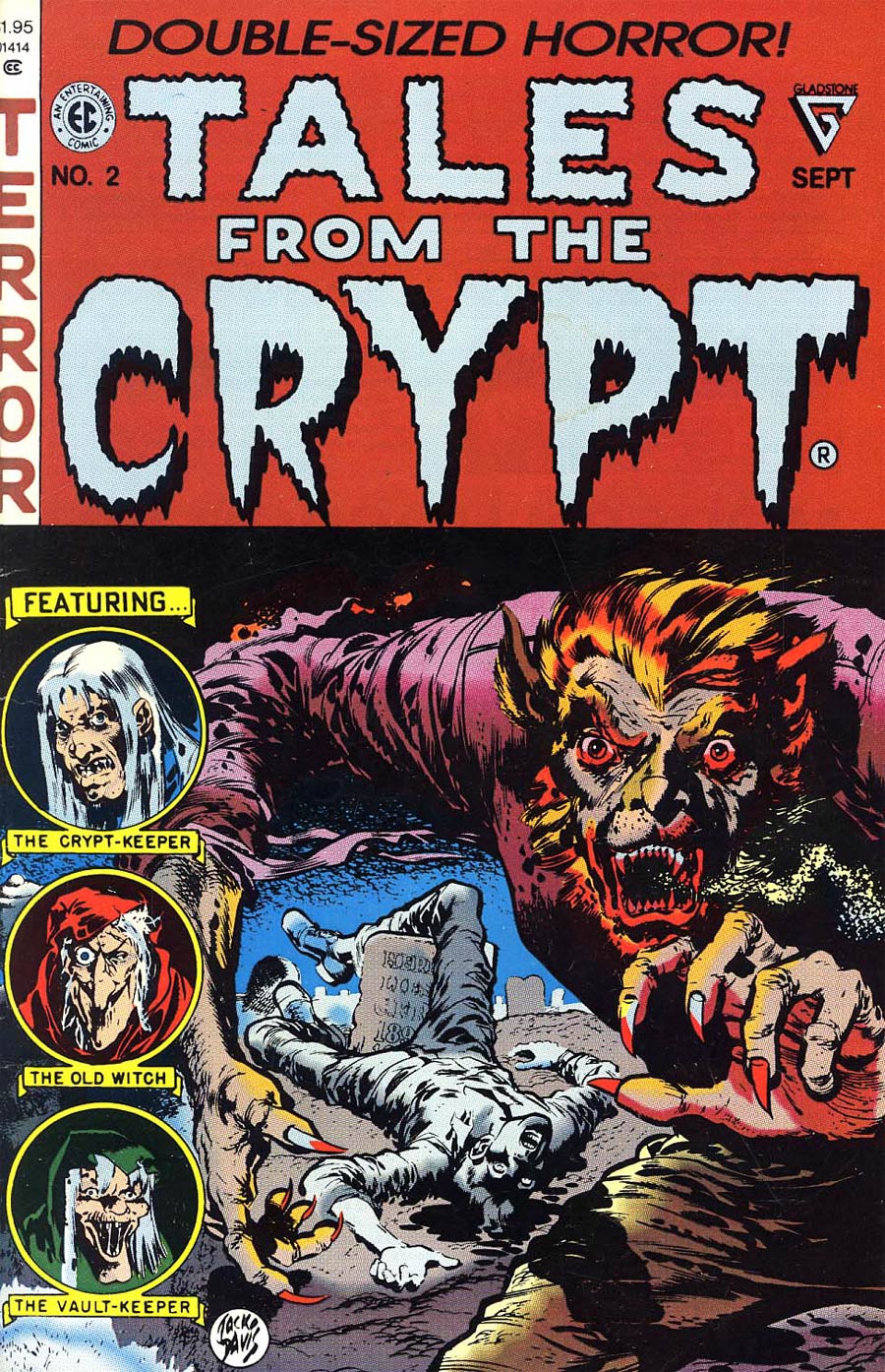 Tales From The Crypt (Gladstone) #2