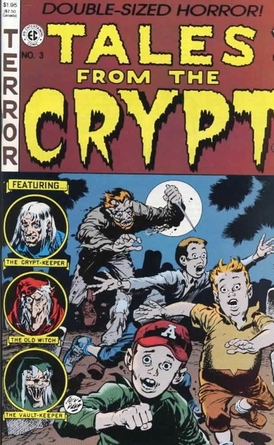 Tales From The Crypt (Gladstone) #3