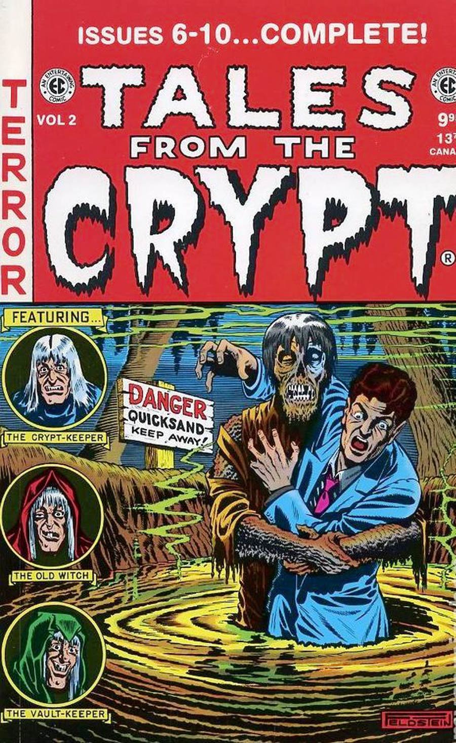 Tales From The Crypt Annual #2