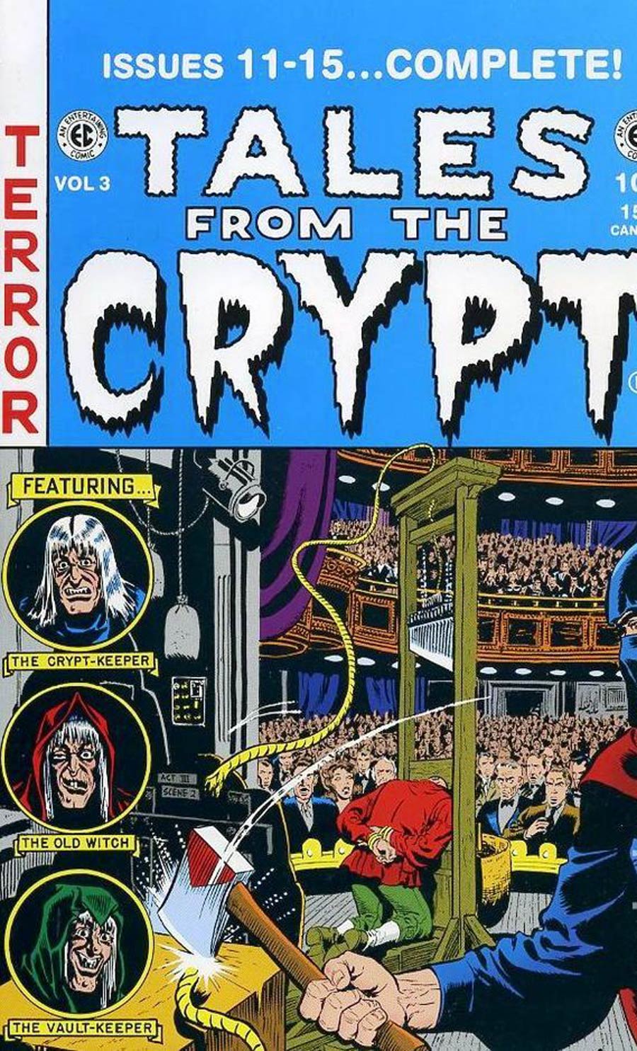 Tales From The Crypt Annual #3