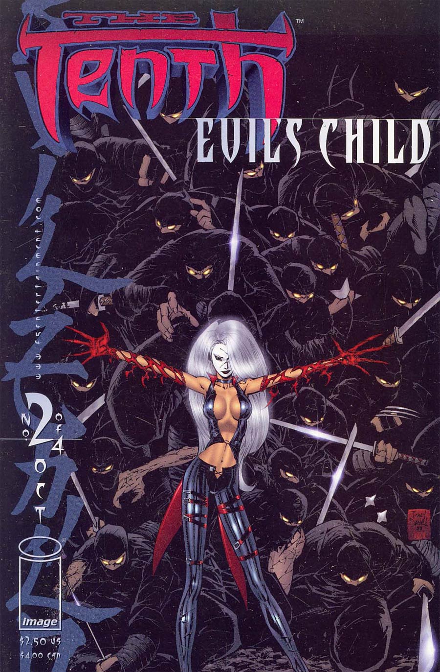 Tenth Vol 4 #2 Evils Child