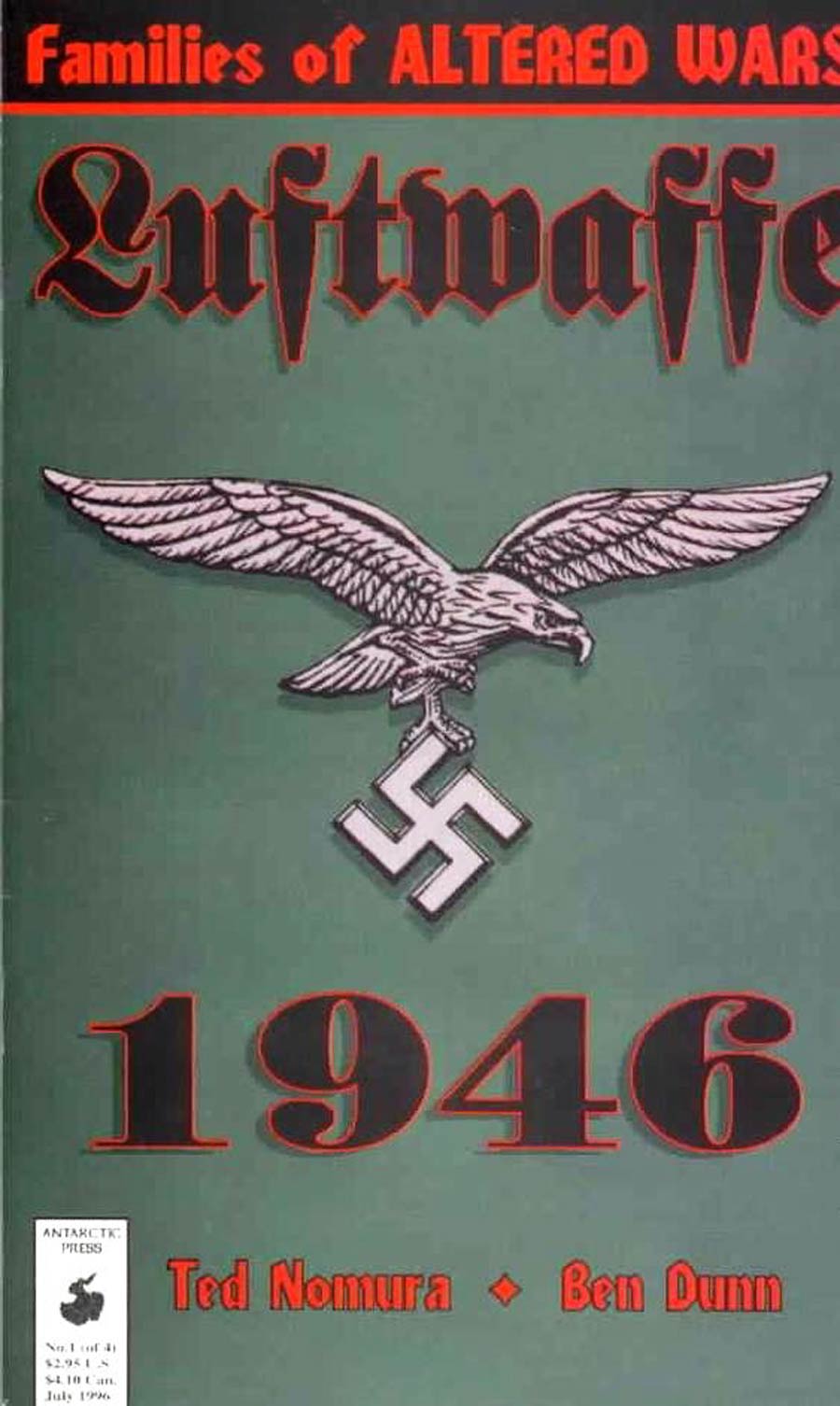 Luftwaffe 1946 Vol 1 #1