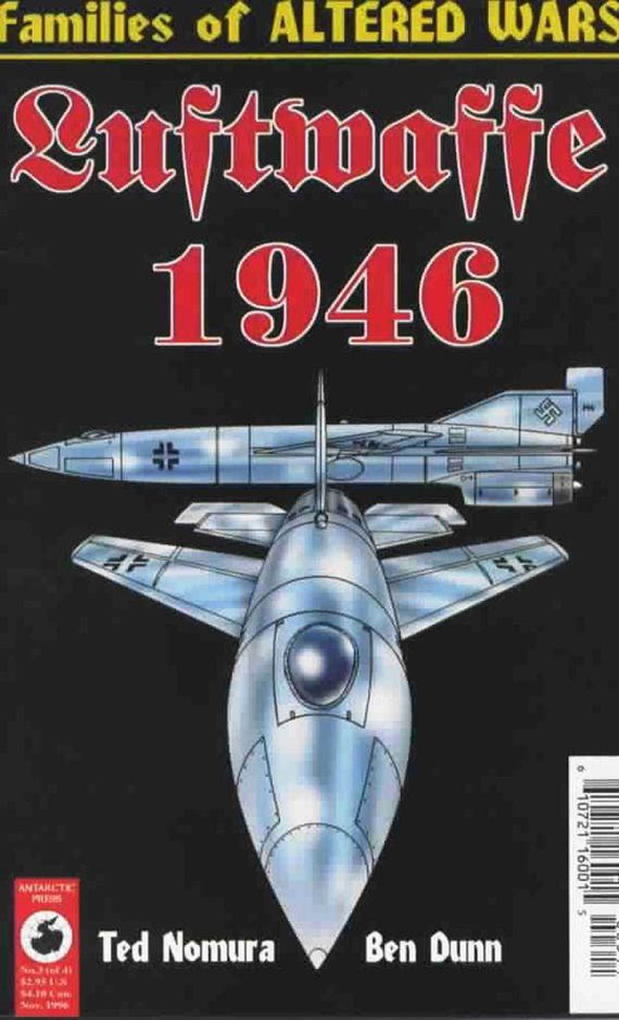 Luftwaffe 1946 Vol 1 #3