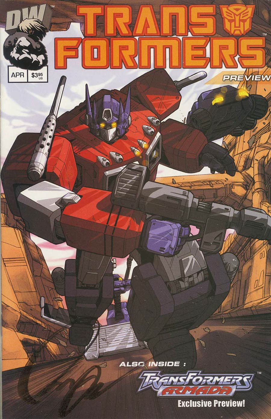 Transformers Generation 1 Preview