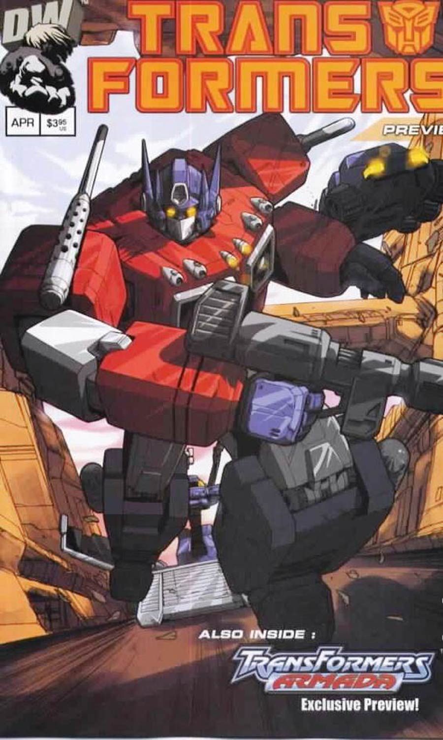 Transformers Generation 1 Preview