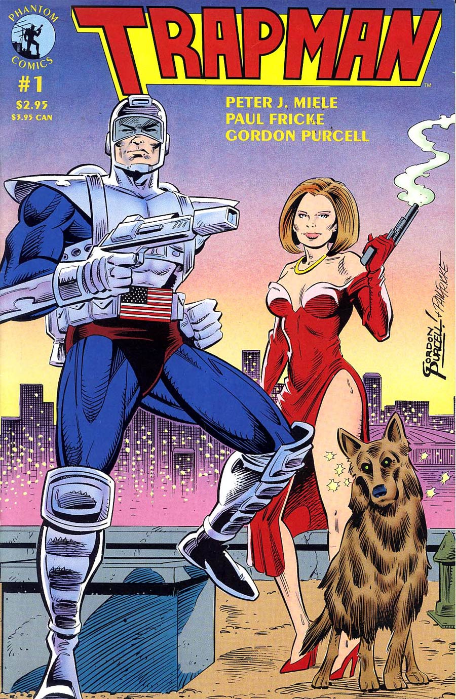 Trapman #1