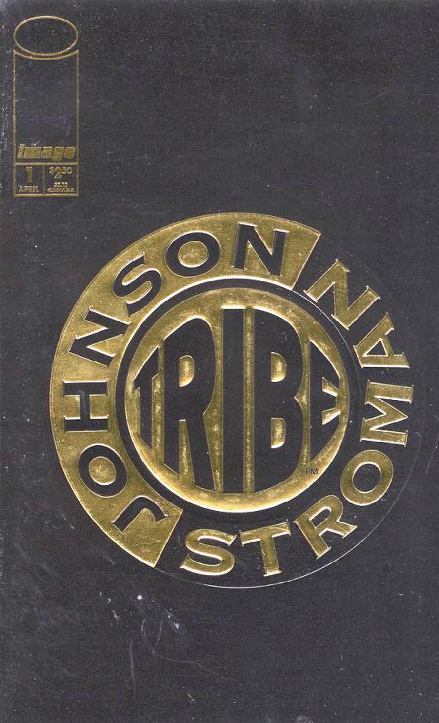 Tribe #1 Gold Foil Edition