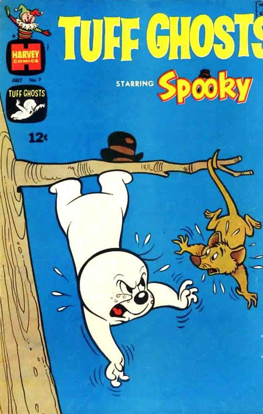Tuff Ghosts Starring Spooky #7